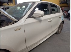 Recambio de puerta delantera izquierda para bmw serie 1 berlina (e81/e87) 116d referencia OEM IAM    2