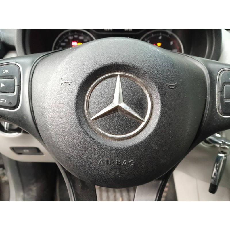 Recambio de airbag delantero izquierdo para mercedes-benz clase b sports tourer (w246, w242) b 180 cdi / d (246.212) referencia 