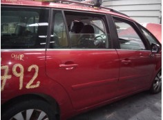 Recambio de puerta trasera derecha para citroën c4 picasso monospace referencia OEM IAM    2