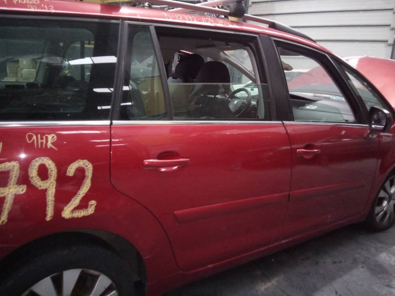 Recambio de puerta trasera derecha para citroën c4 picasso monospace referencia OEM IAM   