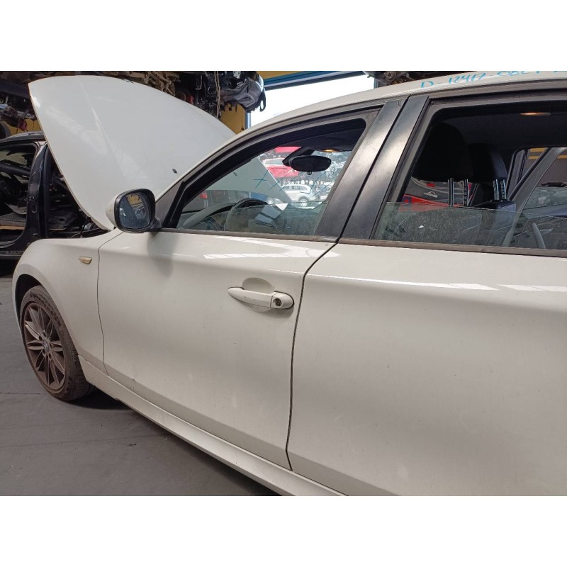 Recambio de puerta delantera izquierda para bmw serie 1 berlina (e81/e87) 116d referencia OEM IAM   