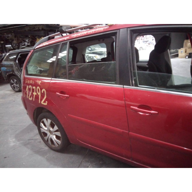 Recambio de puerta trasera derecha para citroën c4 picasso monospace referencia OEM IAM   