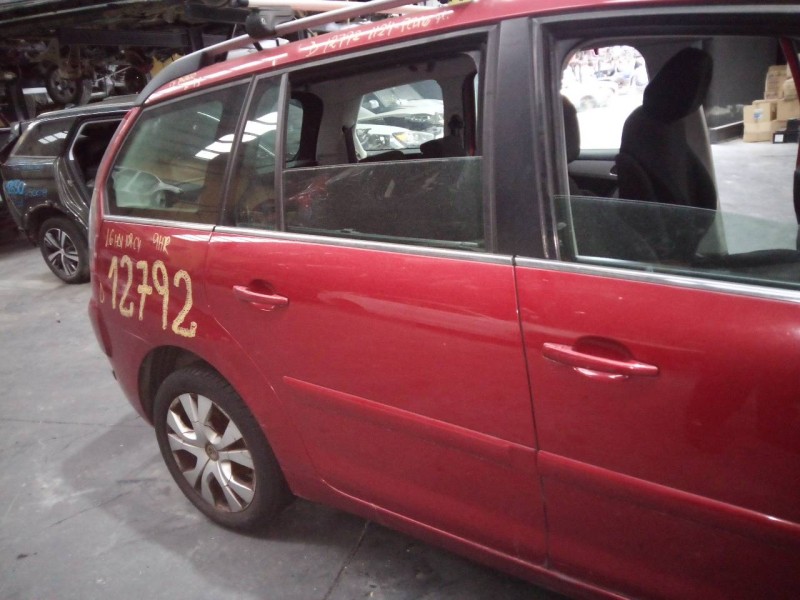 Recambio de puerta trasera derecha para citroën c4 picasso monospace referencia OEM IAM   