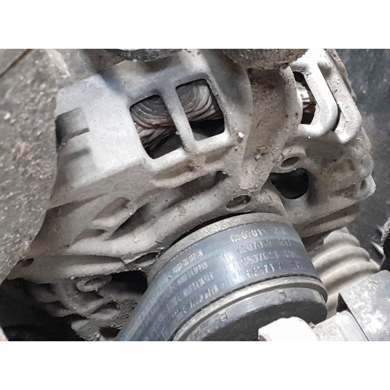 Recambio de alternador para mercedes-benz clase b sports tourer (w246, w242) b 180 cdi / d (246.212) referencia OEM IAM   