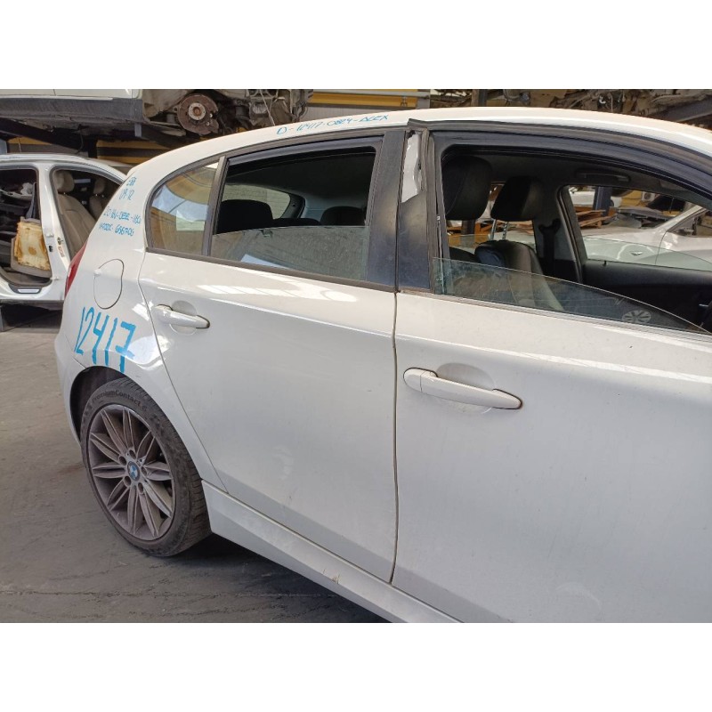 Recambio de puerta trasera derecha para bmw serie 1 berlina (e81/e87) 116d referencia OEM IAM   