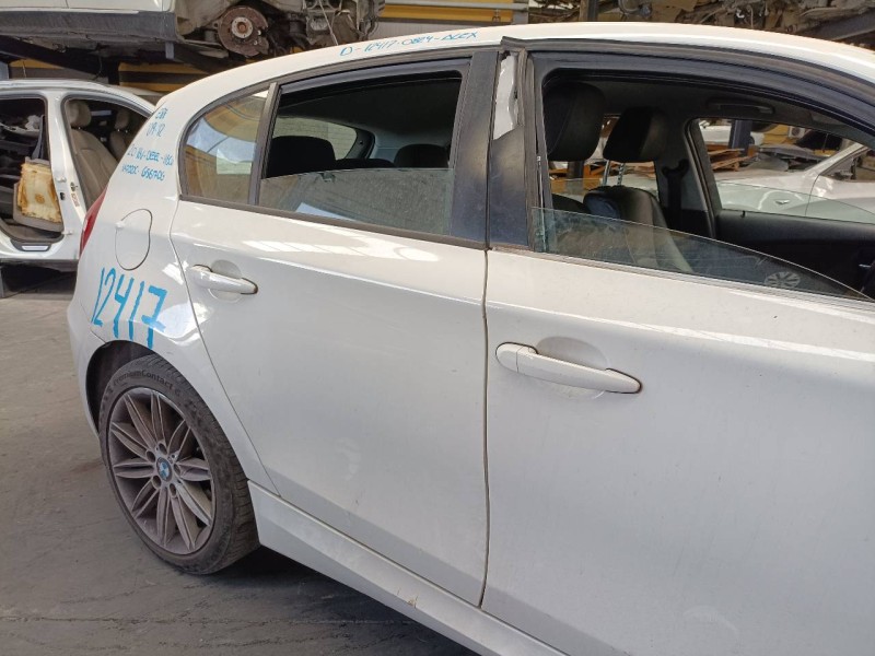 Recambio de puerta trasera derecha para bmw serie 1 berlina (e81/e87) 116d referencia OEM IAM   