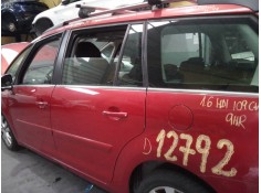 Recambio de puerta trasera izquierda para citroën c4 picasso monospace referencia OEM IAM    2