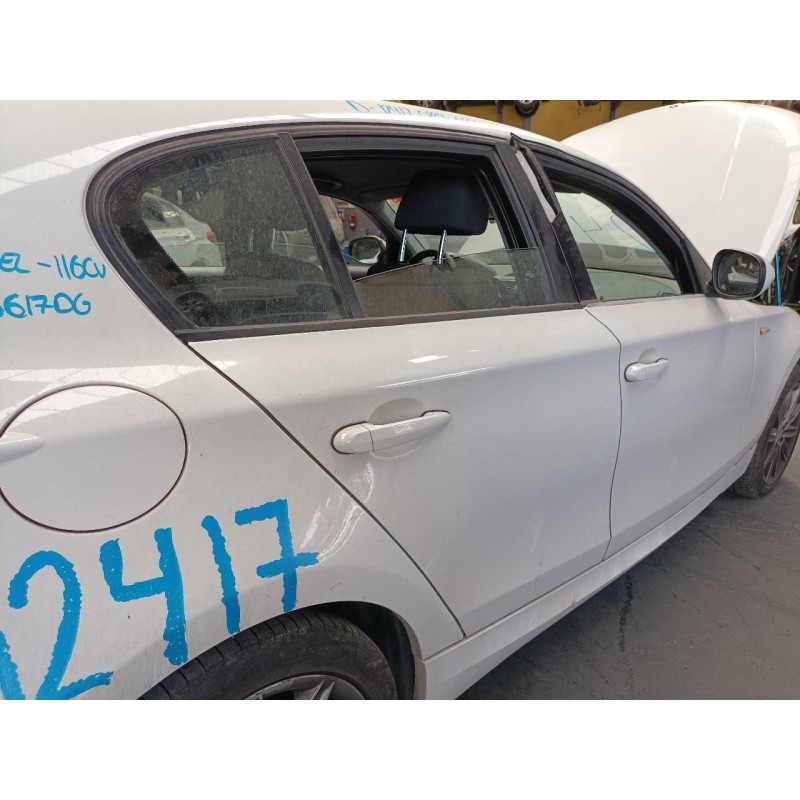 Recambio de puerta trasera derecha para bmw serie 1 berlina (e81/e87) 116d referencia OEM IAM   