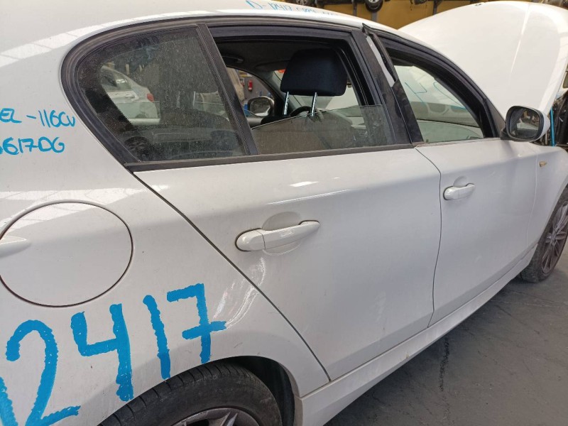 Recambio de puerta trasera derecha para bmw serie 1 berlina (e81/e87) 116d referencia OEM IAM   