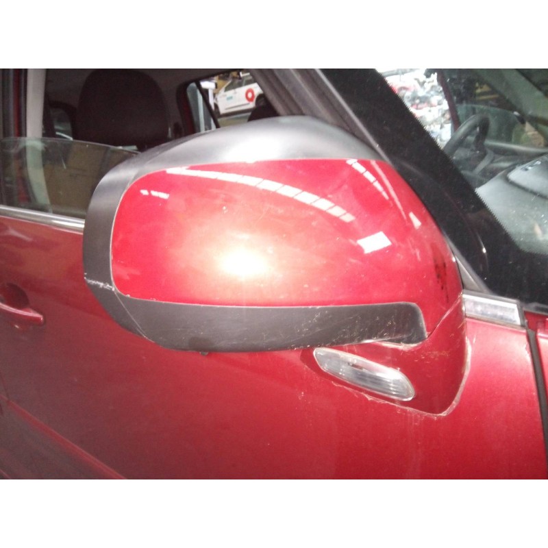 Recambio de retrovisor derecho electrico para citroën c4 picasso monospace referencia OEM IAM   
