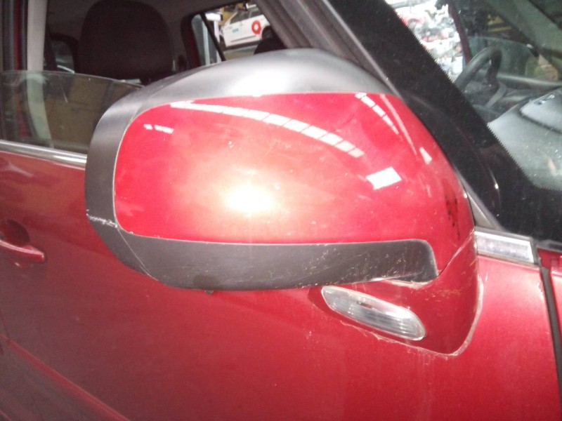 Recambio de retrovisor derecho electrico para citroën c4 picasso monospace referencia OEM IAM   