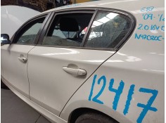 Recambio de puerta trasera izquierda para bmw serie 1 berlina (e81/e87) 116d referencia OEM IAM    2