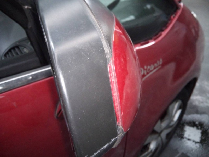 Recambio de retrovisor derecho electrico para citroën c4 picasso monospace referencia OEM IAM   