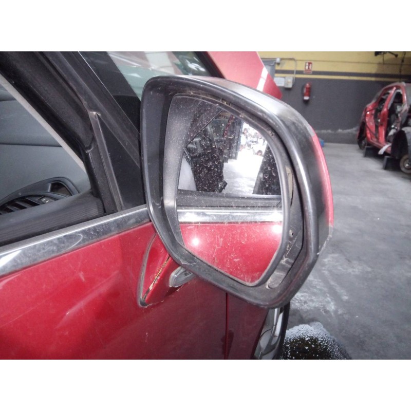 Recambio de retrovisor derecho electrico para citroën c4 picasso monospace referencia OEM IAM   