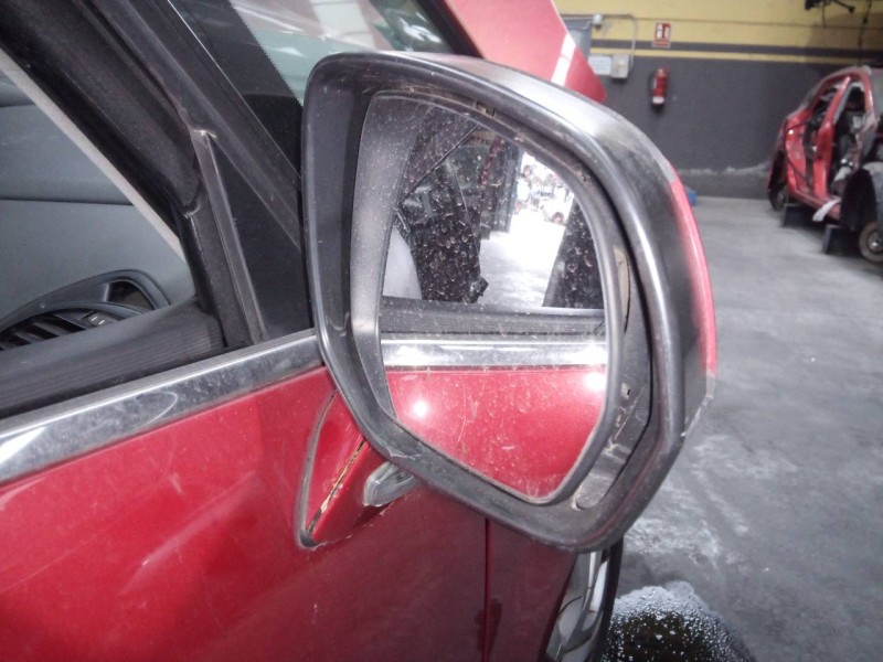 Recambio de retrovisor derecho electrico para citroën c4 picasso monospace referencia OEM IAM   