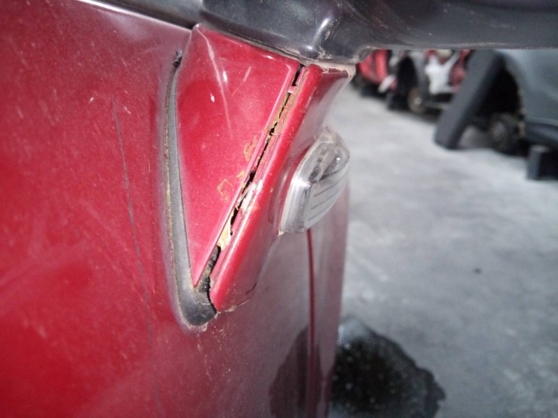 Recambio de retrovisor derecho electrico para citroën c4 picasso monospace referencia OEM IAM   