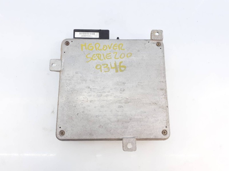 Recambio de centralita motor uce para mg serie 200 (xw) 214 i referencia OEM IAM MNE101190  E3-B3-3-3