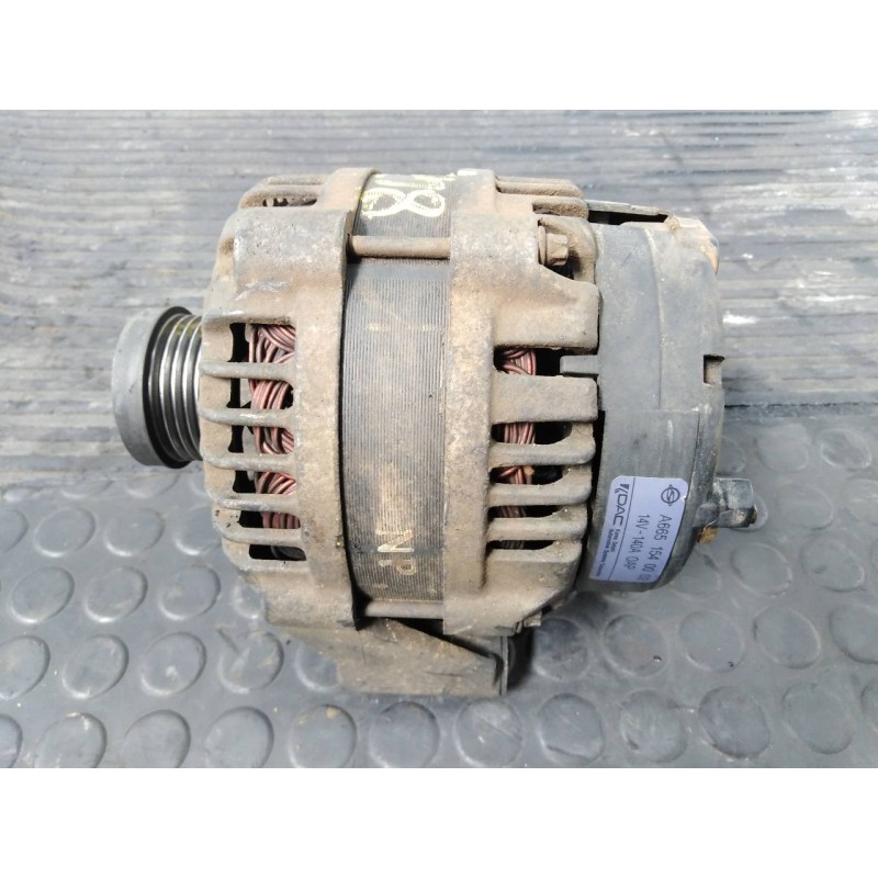Recambio de alternador para ssangyong kyron 200 xdi limited referencia OEM IAM A6651540002  P3-A5-26-1