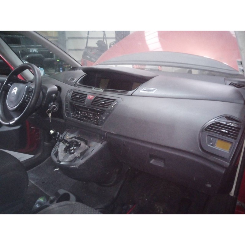 Recambio de salpicadero para citroën c4 picasso monospace referencia OEM IAM   