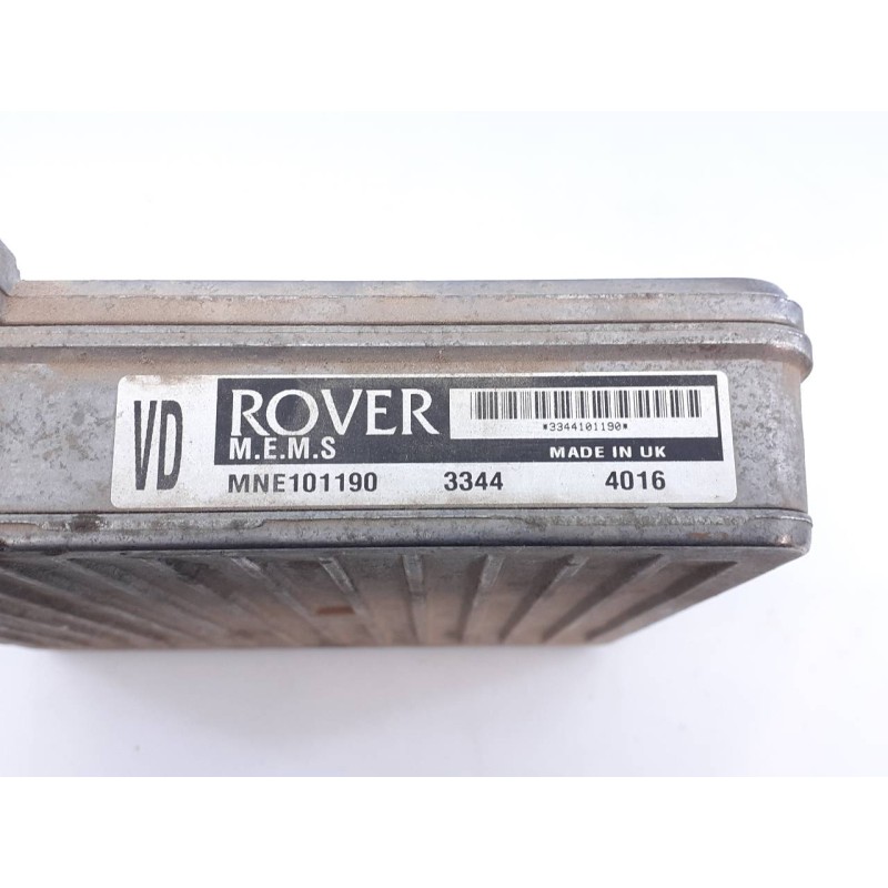 Recambio de centralita motor uce para mg serie 200 (xw) 214 i referencia OEM IAM MNE101190  E3-B3-3-3