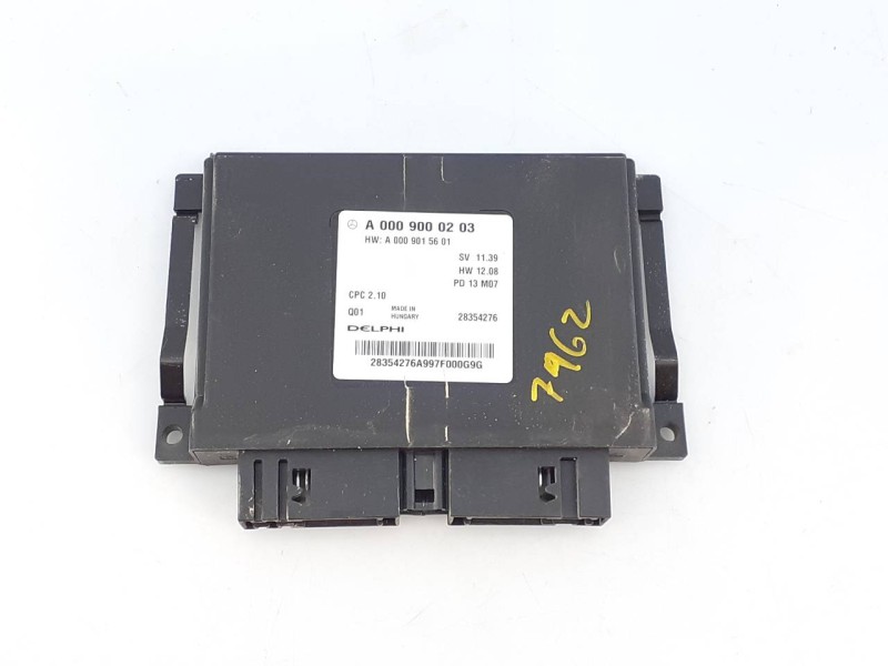 Recambio de centralita cambio automatico para mercedes-benz clase a (w176) a 220 cdi 4matic (176.005) referencia OEM IAM A000900