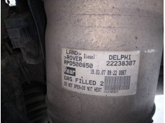 AMORTIGUADOR TRASERO IZQUIERDO 22238307 