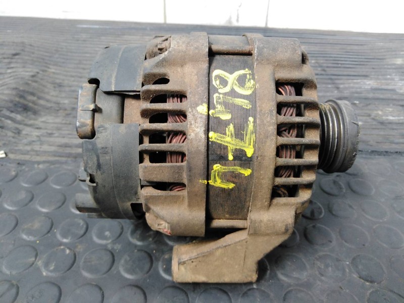 Recambio de alternador para ssangyong kyron 200 xdi limited referencia OEM IAM A6651540002  P3-A5-26-1