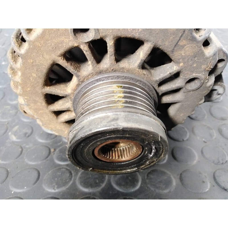 Recambio de alternador para ssangyong kyron 200 xdi limited referencia OEM IAM A6651540002  P3-A5-26-1