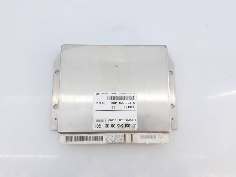 Recambio de modulo electronico para mercedes-benz clase e (w210) berlina diesel 320 cdi (210.026) referencia OEM IAM 0315450832 