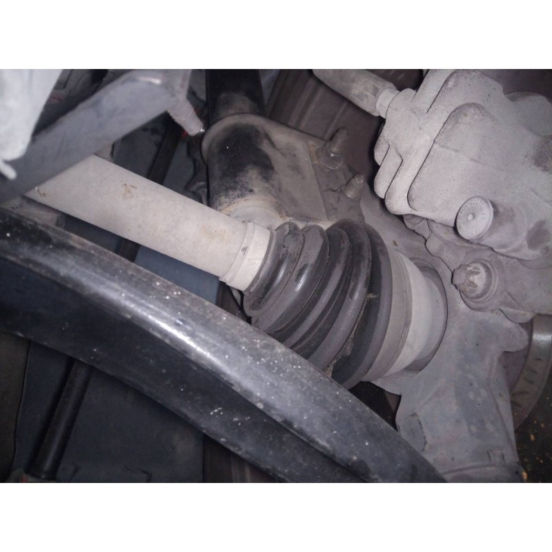 Recambio de transmision delantera izquierda para citroën c4 picasso monospace referencia OEM IAM   
