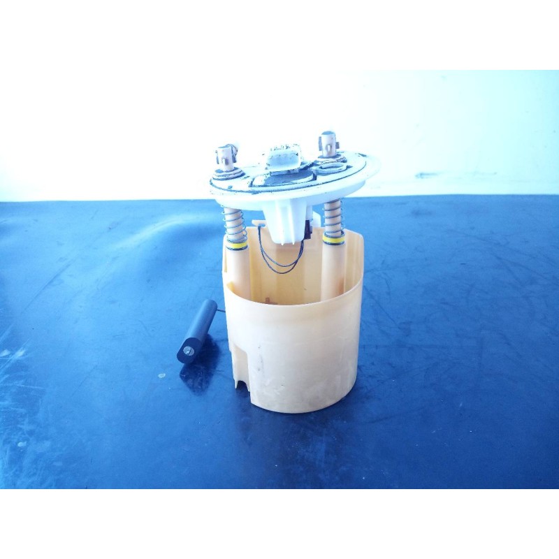 Recambio de aforador para dacia duster laureate 4x2 referencia OEM IAM   P3-A6-8-5