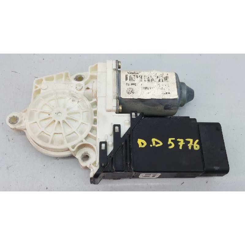 Recambio de motor elevalunas delantero derecho para seat toledo (1m2) stella referencia OEM IAM 101386101 7746002101 E2-A1-7-3