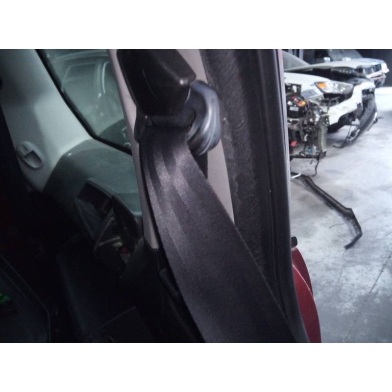 Recambio de cinturon seguridad trasero izquierdo para citroën c4 picasso monospace referencia OEM IAM   
