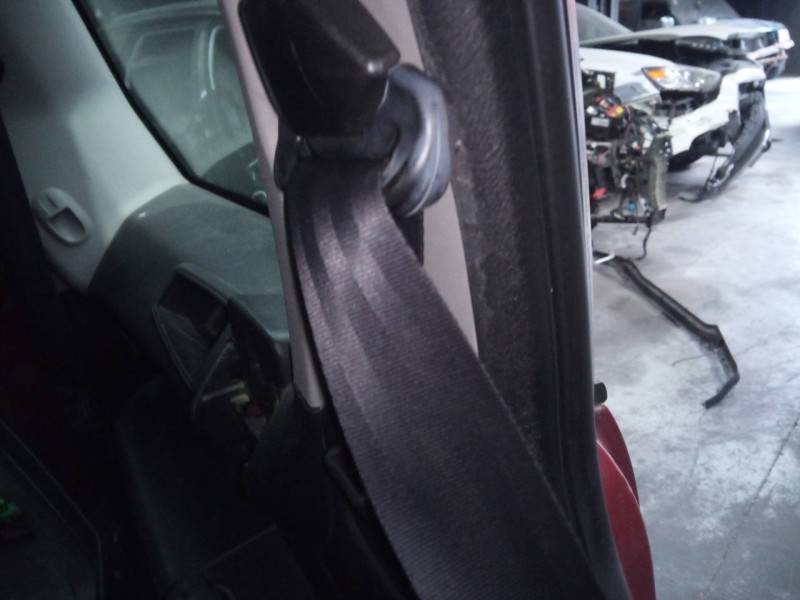 Recambio de cinturon seguridad trasero izquierdo para citroën c4 picasso monospace referencia OEM IAM   