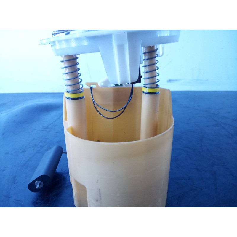 Recambio de aforador para dacia duster laureate 4x2 referencia OEM IAM   P3-A6-8-5