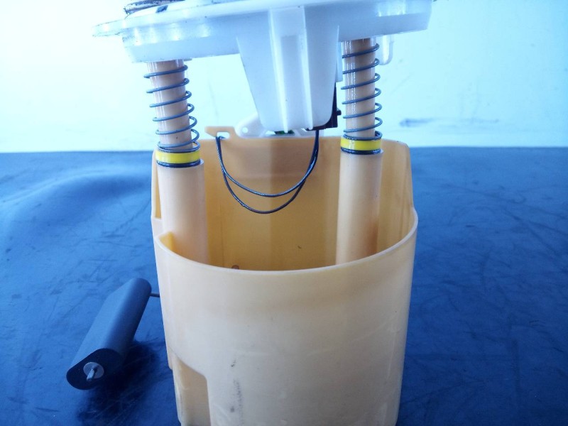 Recambio de aforador para dacia duster laureate 4x2 referencia OEM IAM   P3-A6-8-5