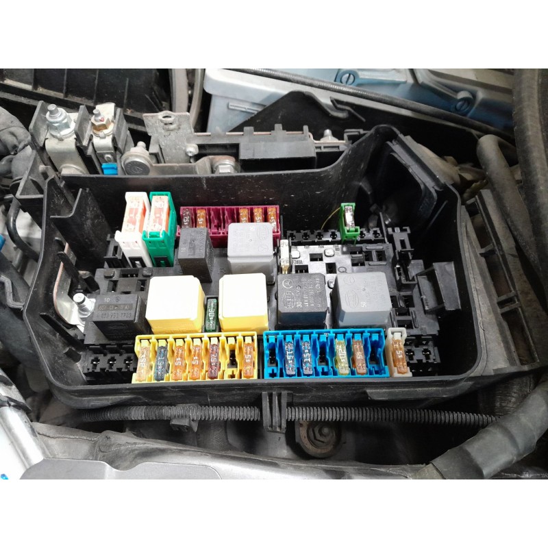 Recambio de caja reles / fusibles para mercedes-benz clase b sports tourer (w246, w242) b 180 cdi / d (246.212) referencia OEM I