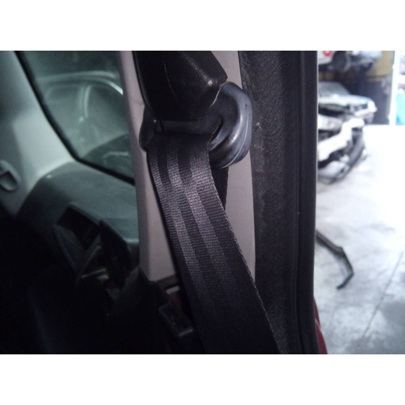 Recambio de cinturon seguridad trasero izquierdo para citroën c4 picasso monospace referencia OEM IAM   