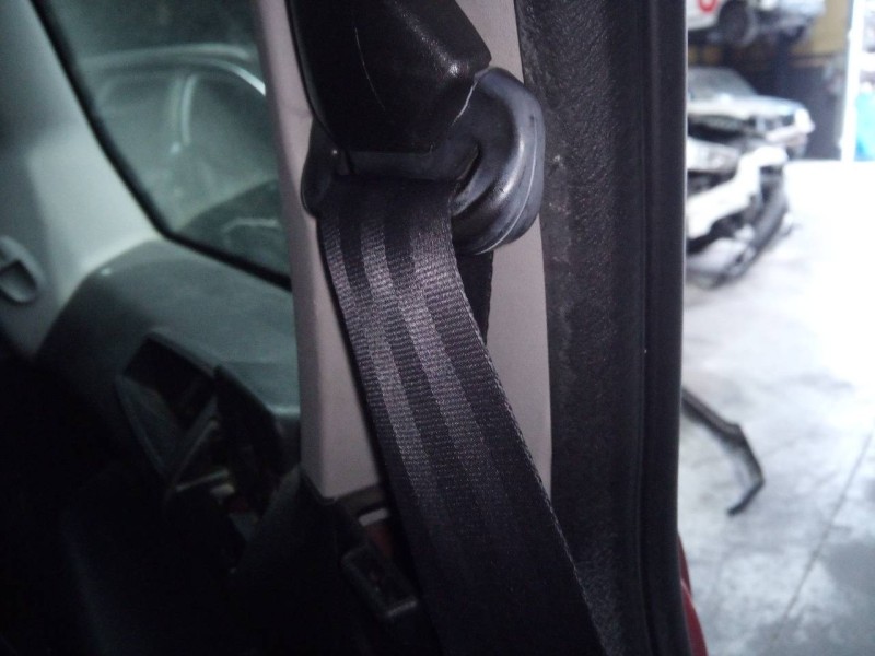 Recambio de cinturon seguridad trasero izquierdo para citroën c4 picasso monospace referencia OEM IAM   
