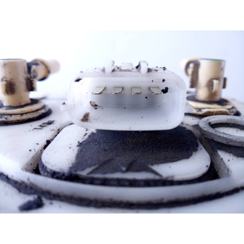 Recambio de aforador para dacia duster laureate 4x2 referencia OEM IAM   P3-A6-8-5