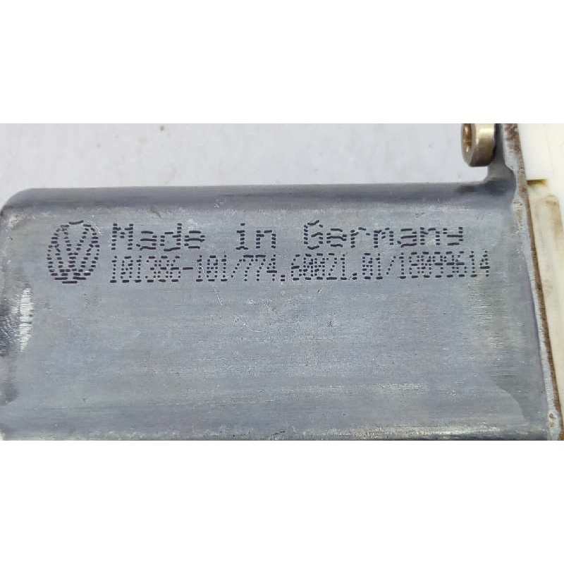 Recambio de motor elevalunas delantero derecho para seat toledo (1m2) stella referencia OEM IAM 101386101 7746002101 E2-A1-7-3
