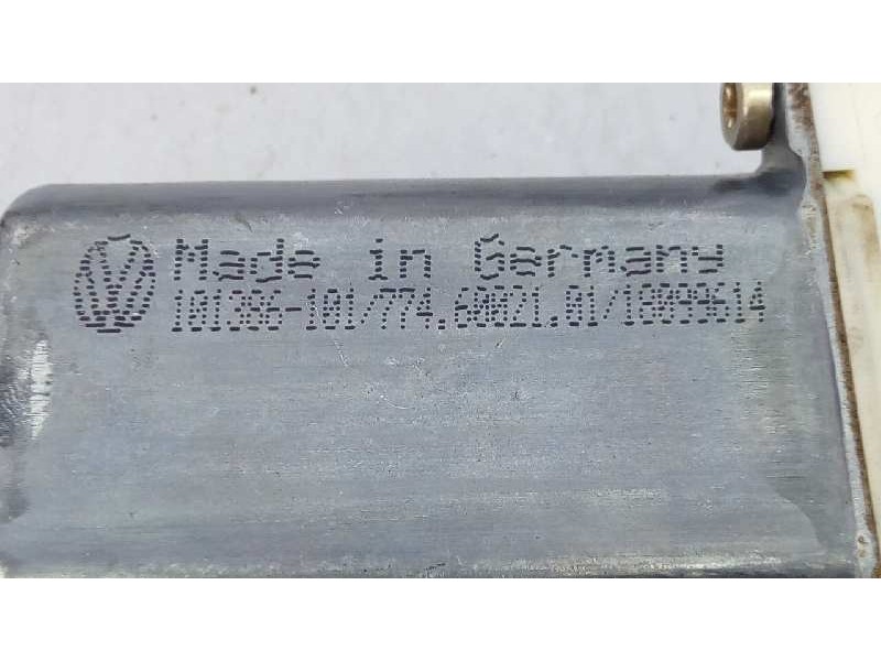 Recambio de motor elevalunas delantero derecho para seat toledo (1m2) stella referencia OEM IAM 101386101 7746002101 E2-A1-7-3