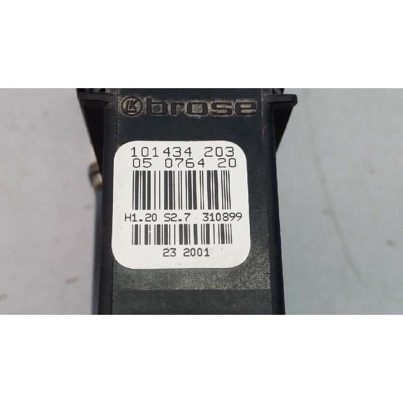 Recambio de motor elevalunas delantero derecho para seat toledo (1m2) stella referencia OEM IAM 101386101 7746002101 E2-A1-7-3