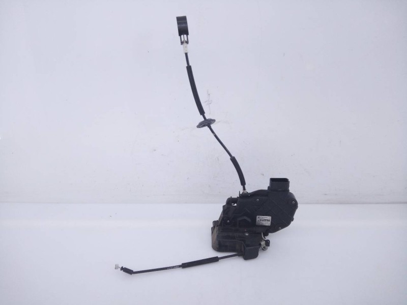 Recambio de cerradura puerta delantera derecha para land rover range rover sport v8 td se referencia OEM IAM FQJ000207  E1-B4-40