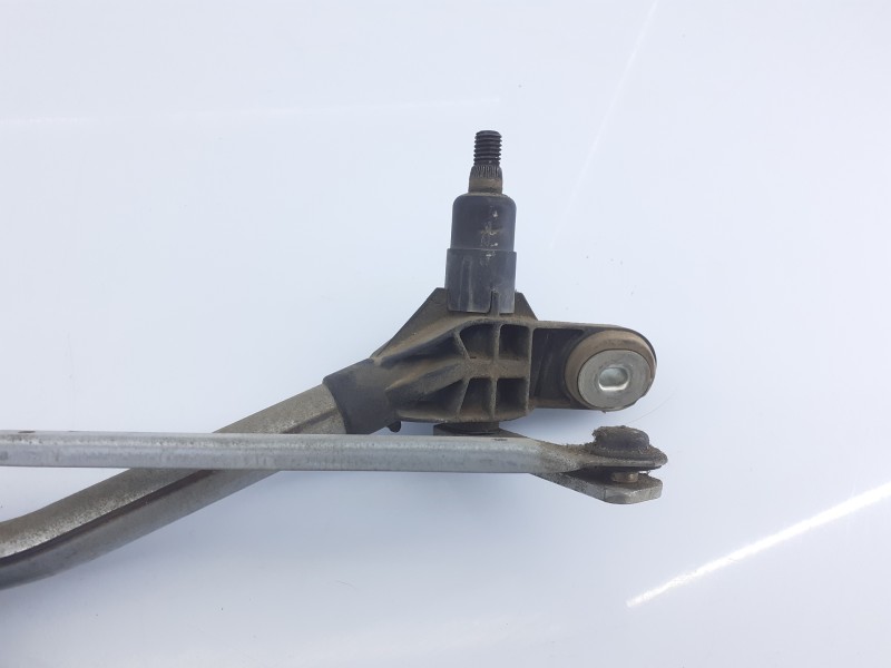 Recambio de motor limpia delantero para renault megane iii berlina 5 p emotion referencia OEM IAM W000007226  E1-A1-12-2