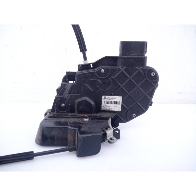 Recambio de cerradura puerta delantera derecha para land rover range rover sport v8 td se referencia OEM IAM FQJ000207  E1-B4-40