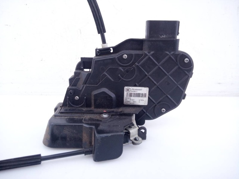 Recambio de cerradura puerta delantera derecha para land rover range rover sport v8 td se referencia OEM IAM FQJ000207  E1-B4-40