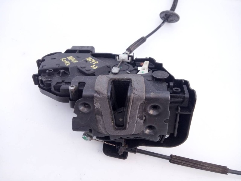 Recambio de cerradura puerta delantera derecha para land rover range rover sport v8 td se referencia OEM IAM FQJ000207  E1-B4-40