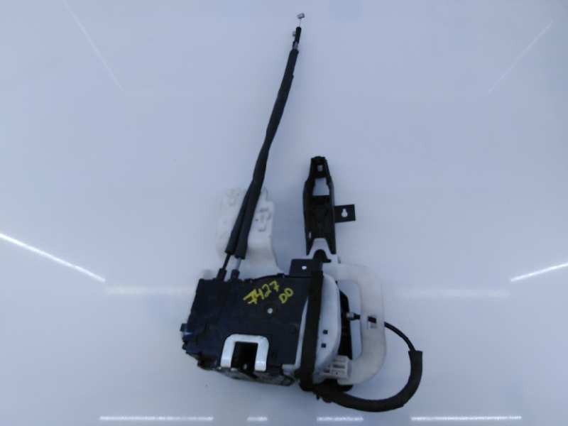 Recambio de cerradura puerta delantera derecha para hyundai ix35 tecno awd referencia OEM IAM 813202Y000  E2-B5-5-1