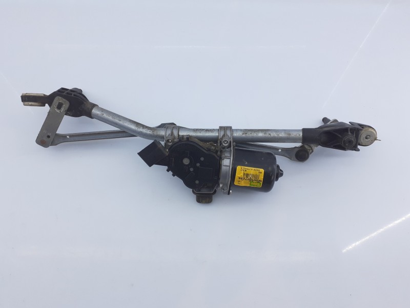 Recambio de motor limpia delantero para renault megane iii berlina 5 p emotion referencia OEM IAM W000007226  E1-A1-12-2